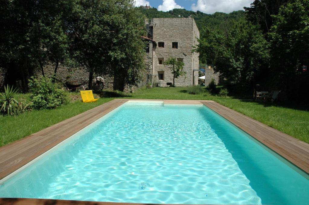 Agriturismo Casteldelpiano Licciana Nardi Dış mekan fotoğraf