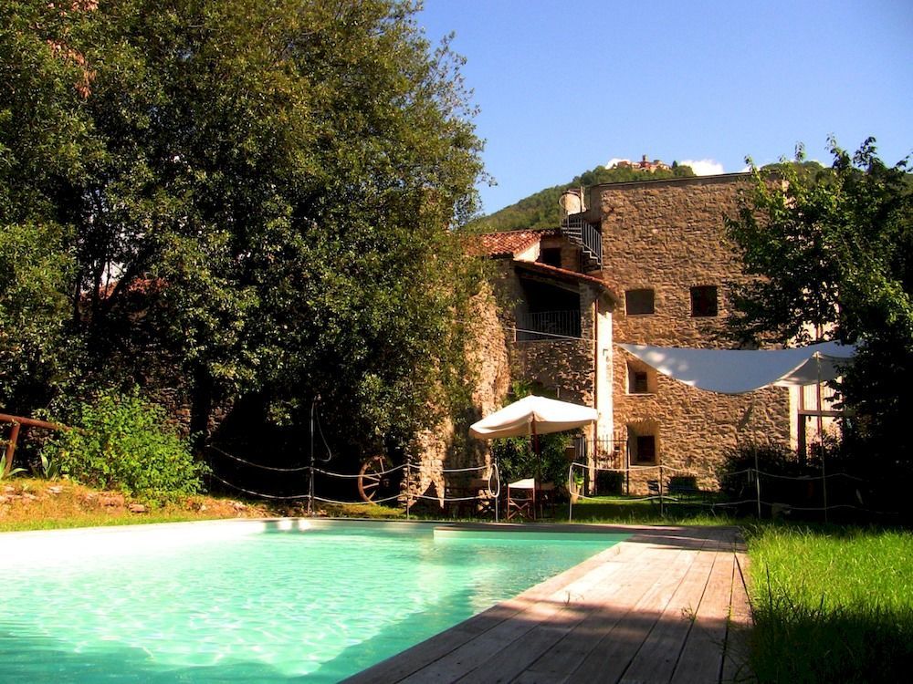 Agriturismo Casteldelpiano Licciana Nardi Dış mekan fotoğraf